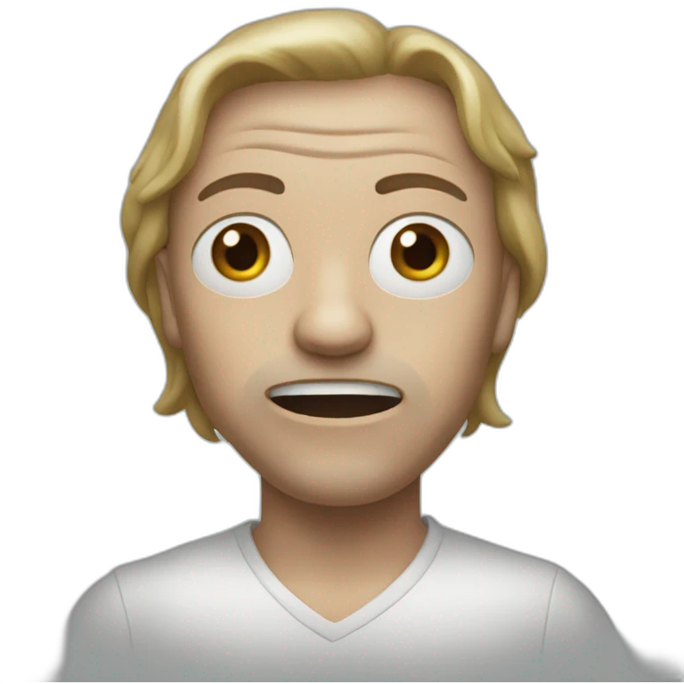 Horror boréal emoji