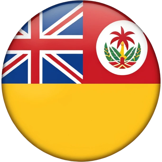 Make a emoji flag of hawaii emoji