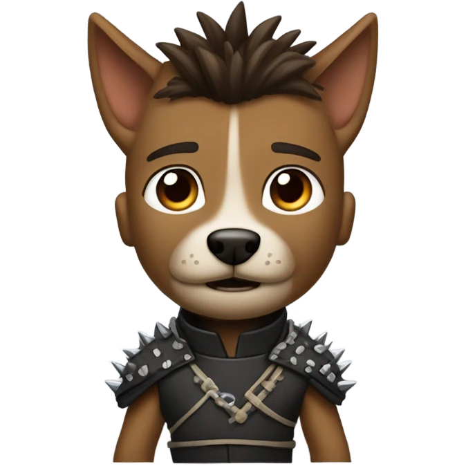 kiba inuzuka emoji