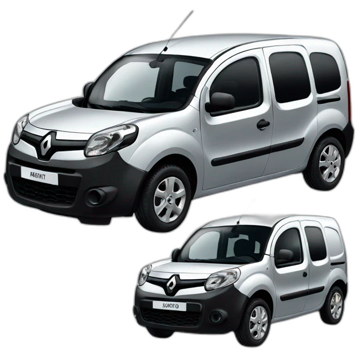Renault kangoo emoji