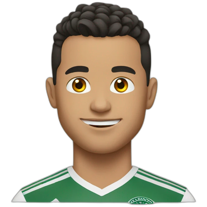 ronaldo emoji