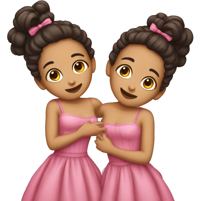 conjoined twins emoji