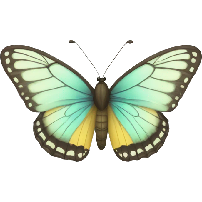 Butterflie emoji