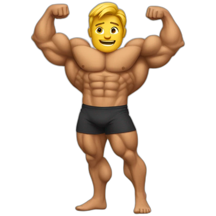 Musculation  emoji