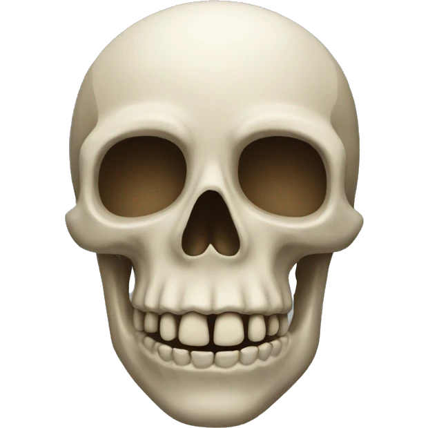 skull emoji