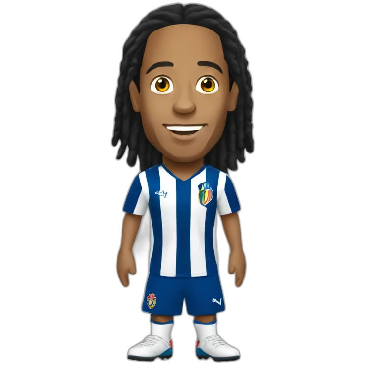 Ronaldinho emoji