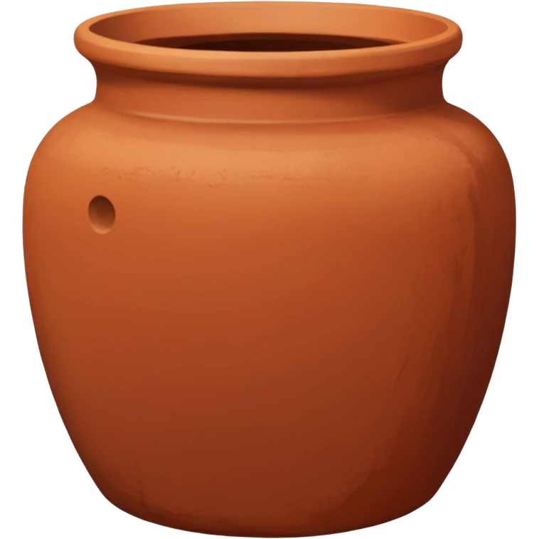 terracotta vase emoji