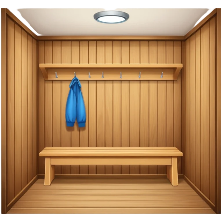 changing room emoji