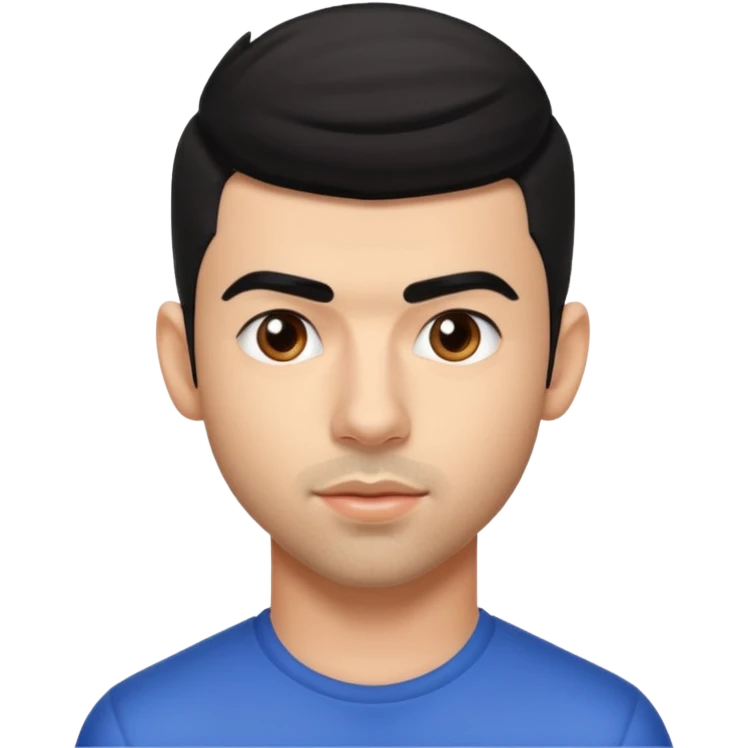Joe Jonas emoji