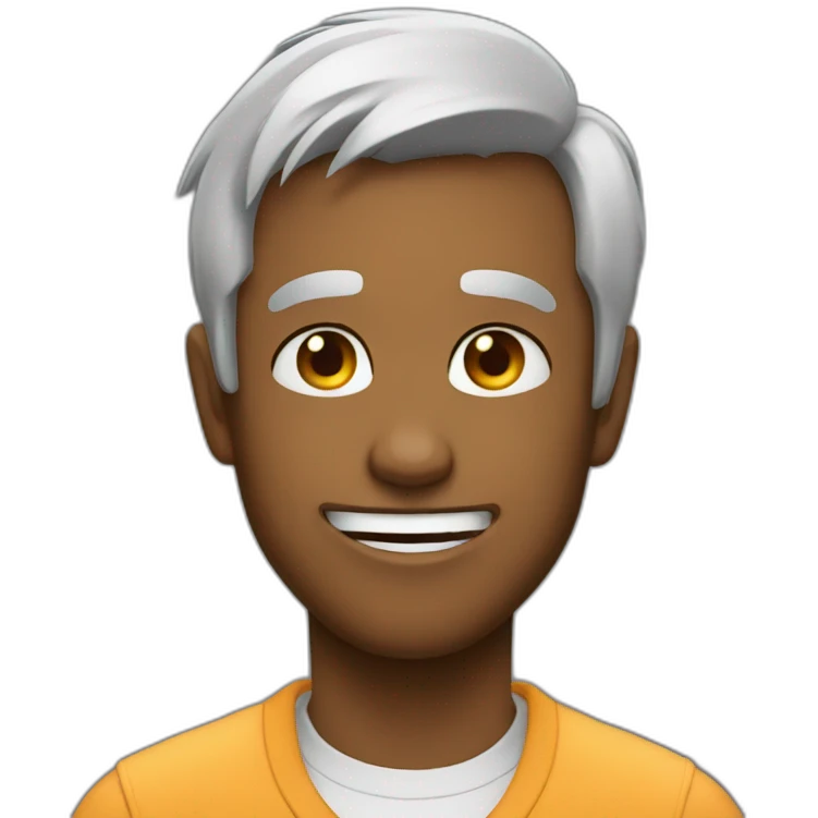 everything is fine emoji