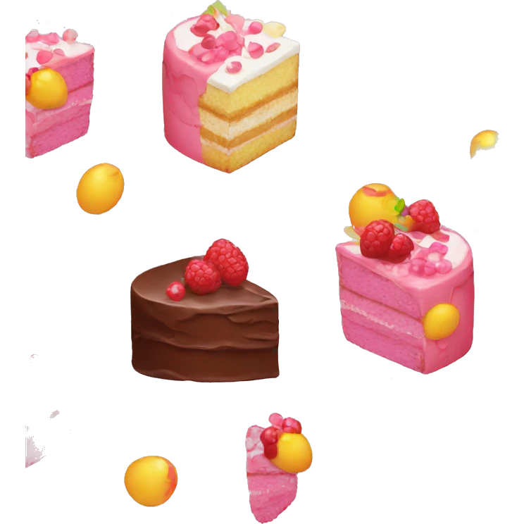 cake emoji