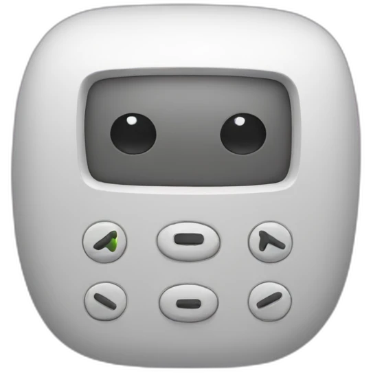 remote emoji