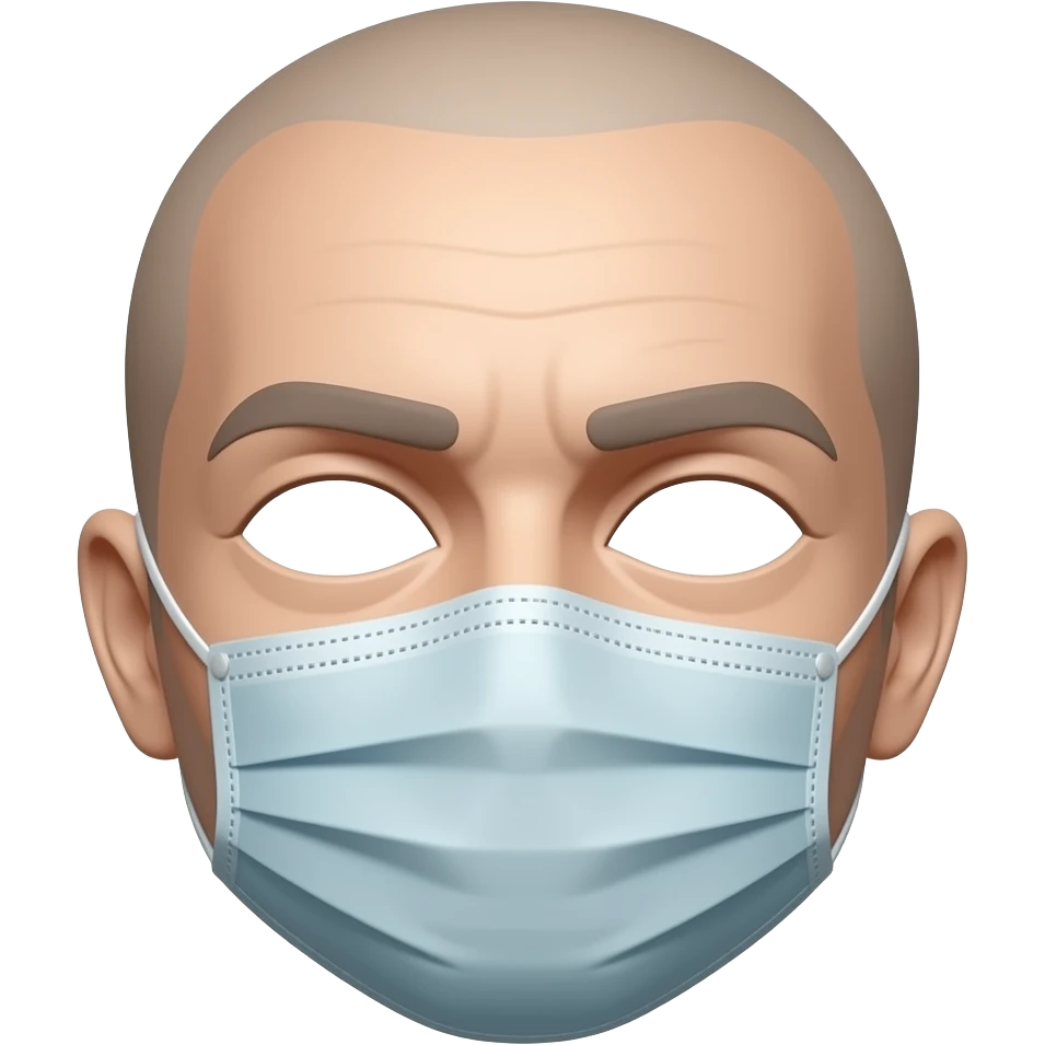Mascarilla emoji