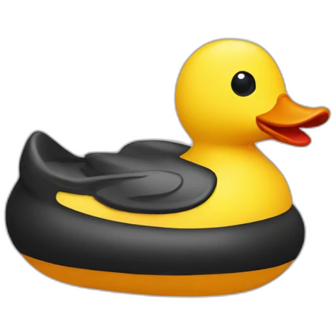 rubber duck emoji