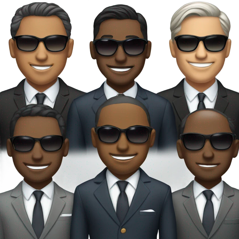 Kingsman emoji