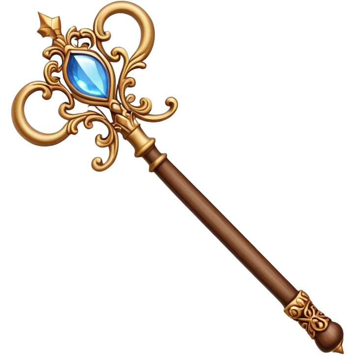 magic wand emoji