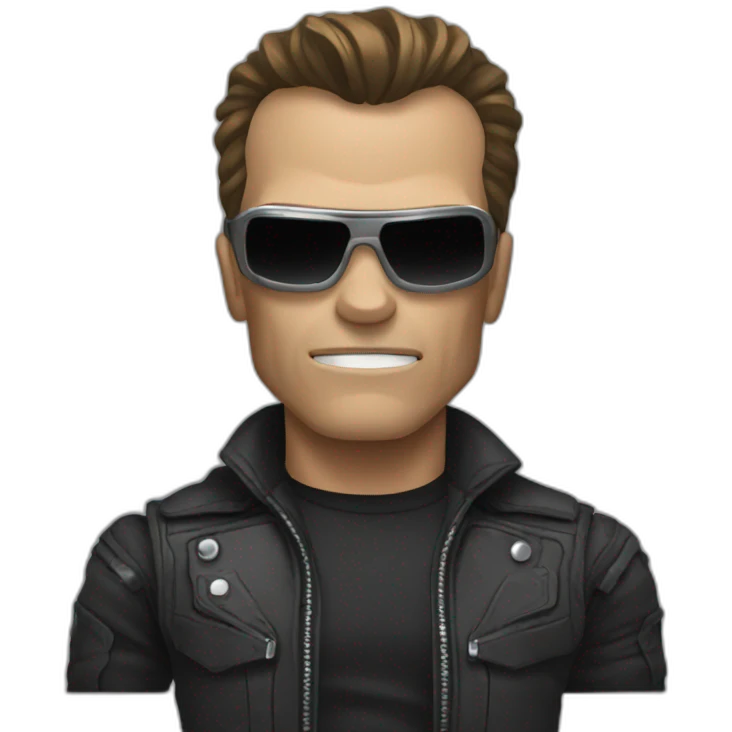 Terminator emoji