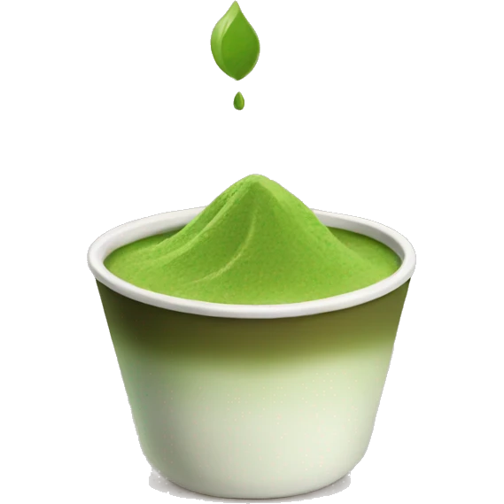 matcha emoji