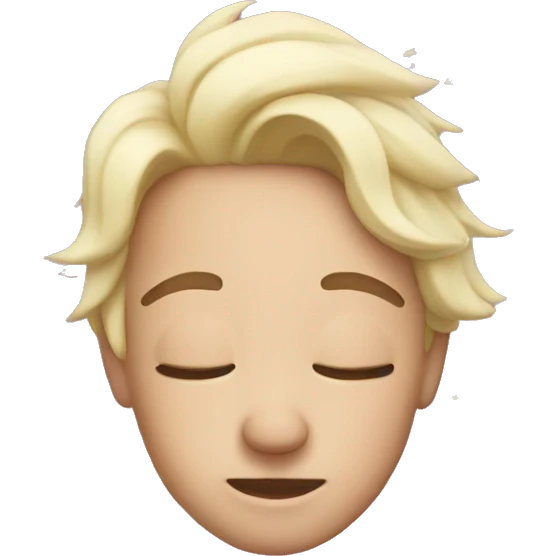 Sweet dreams emoji