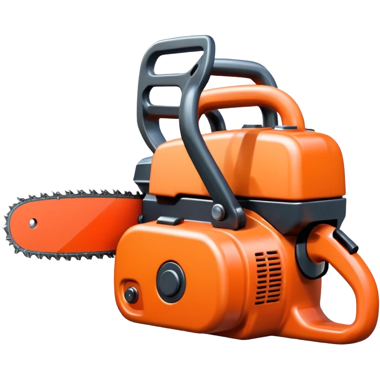 chainsaw emoji
