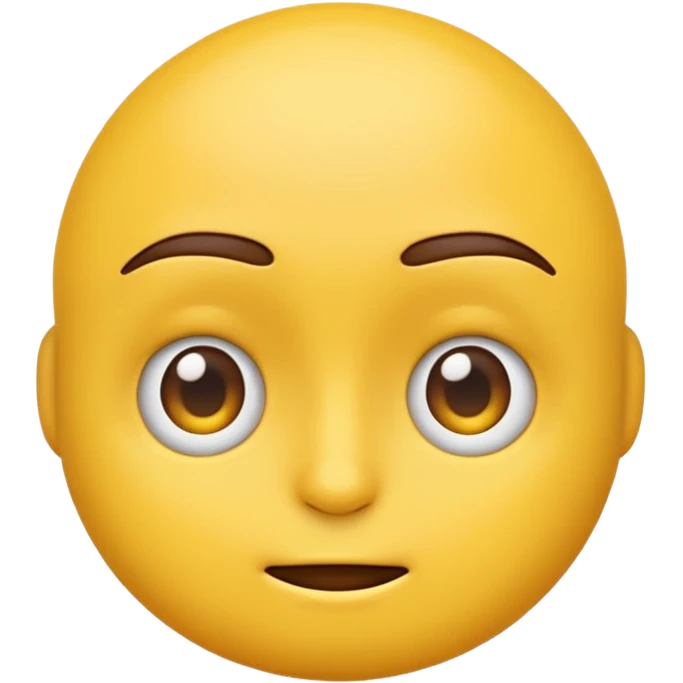 make an emoji side eye emoji