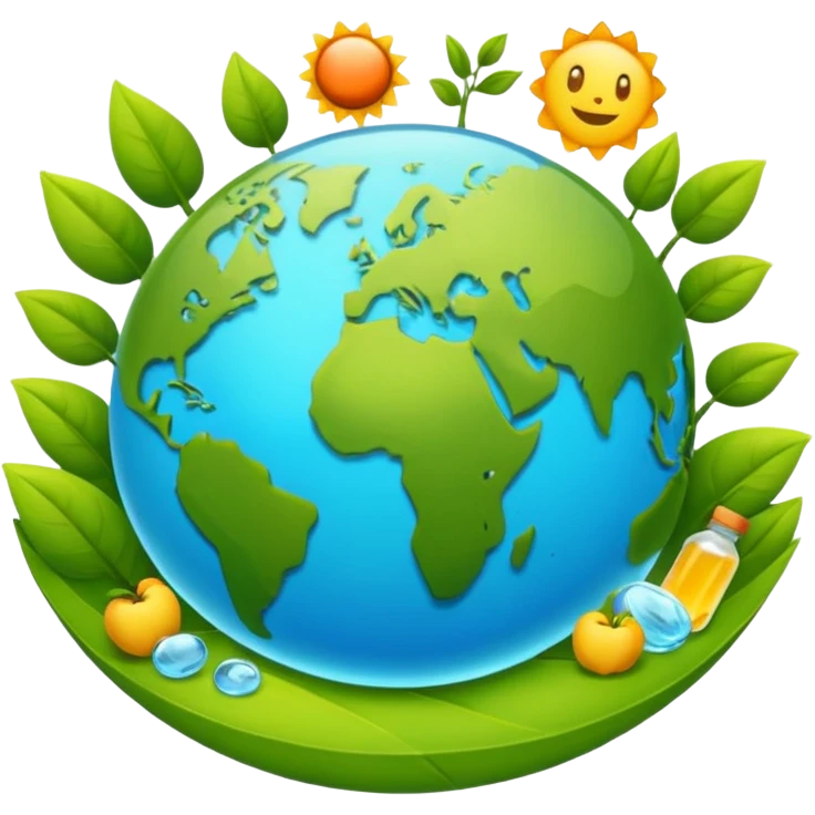 Sustainability emoji