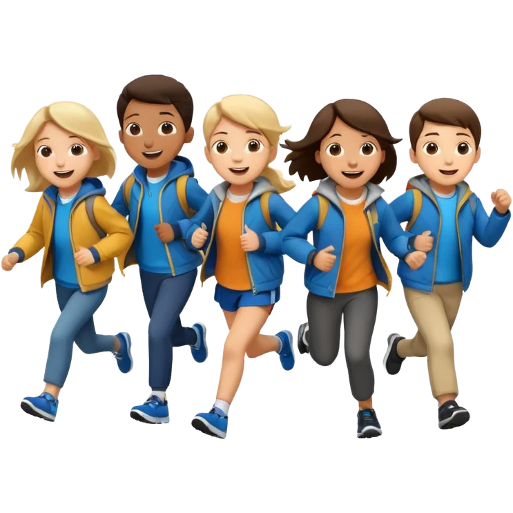 Отменили уроки в школе emoji