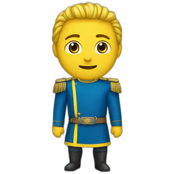 Ukraine emoji