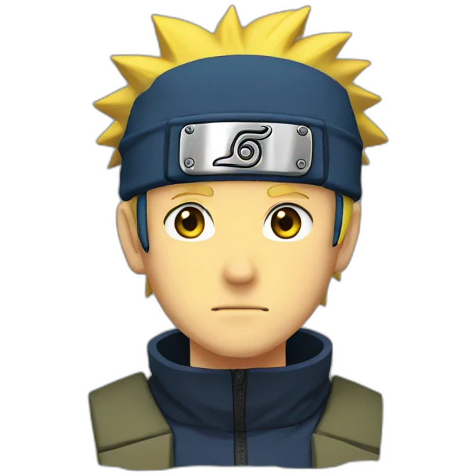 naruto emoji