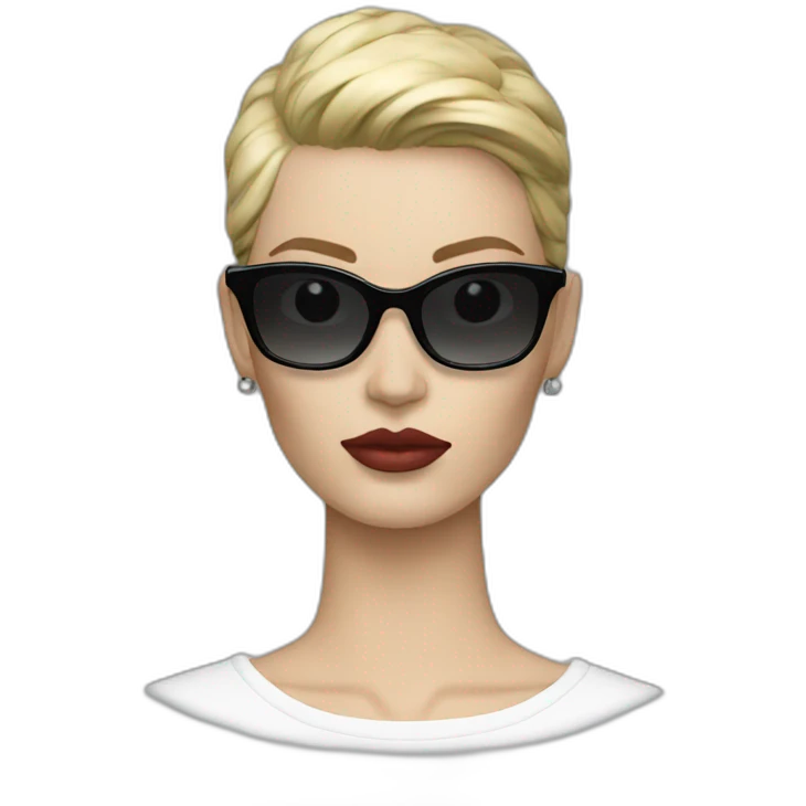 balenciaga model emoji