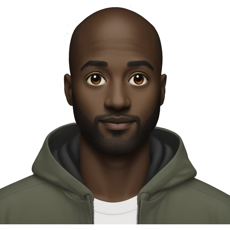 virgil abloh emoji