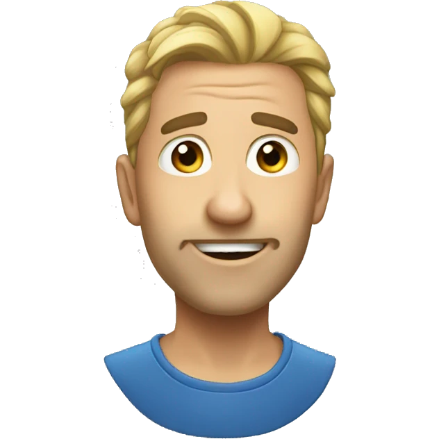 лицо emoji