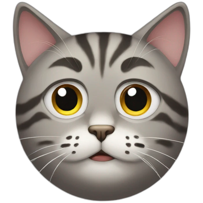 Crying-sad-lonely-cat emoji