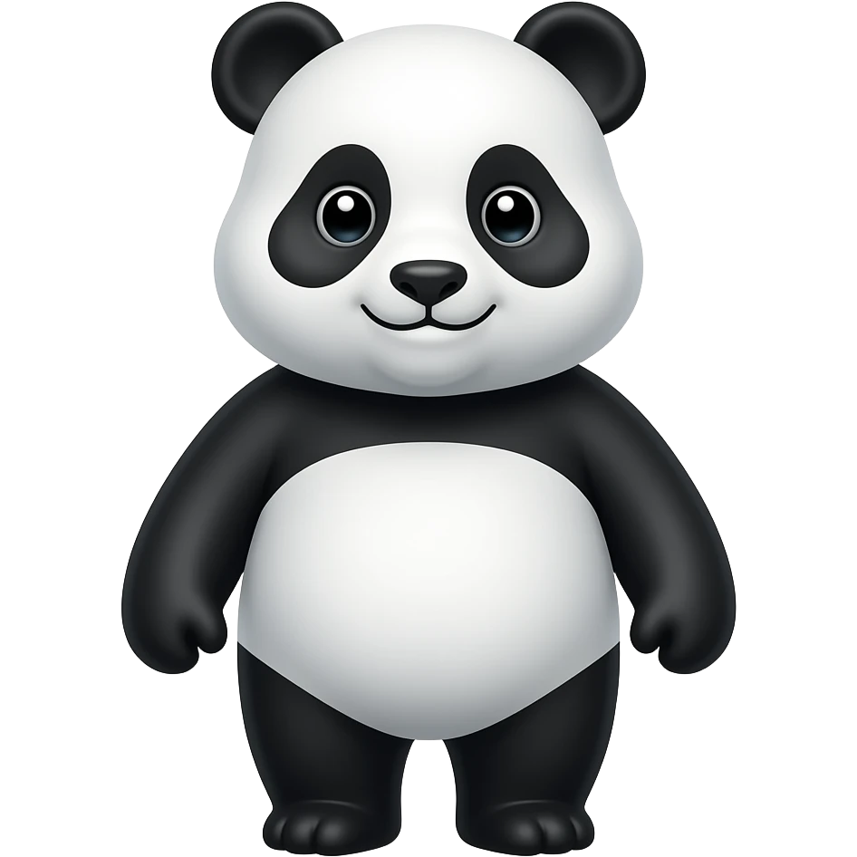 panda emoji