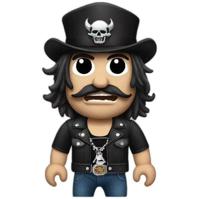 Motorhead emoji