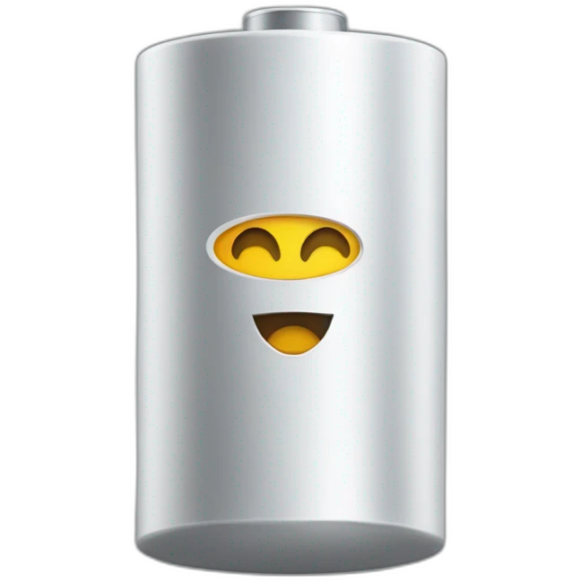 energy batery emoji