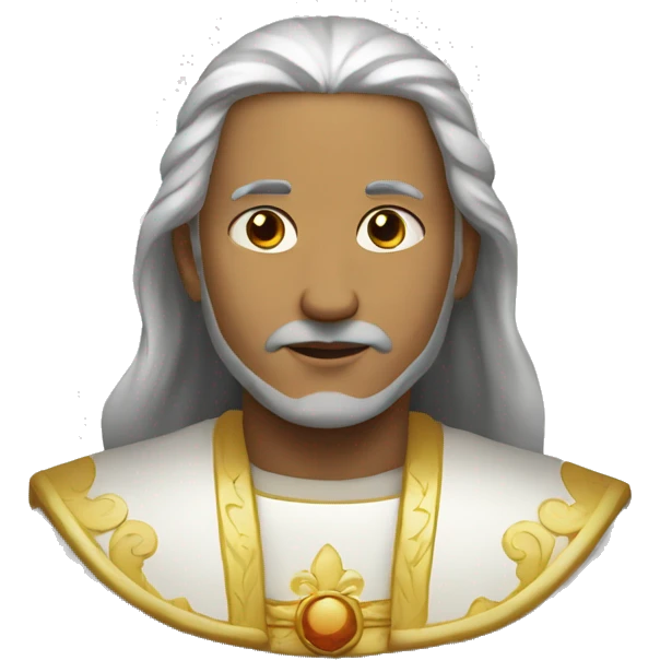 Espíritu Santo  emoji