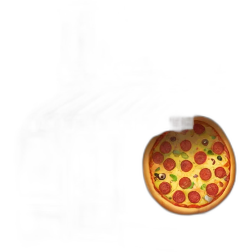 Pizza house emoji
