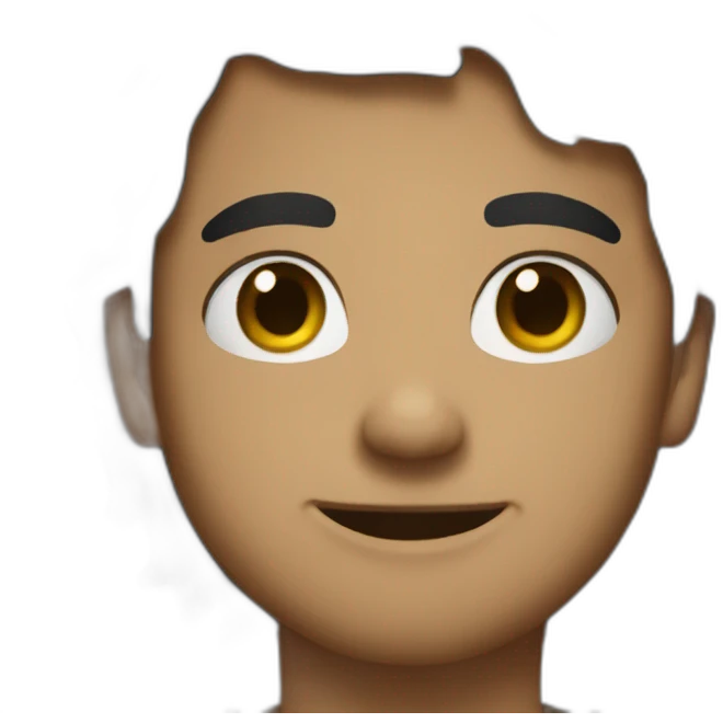 Milei emoji