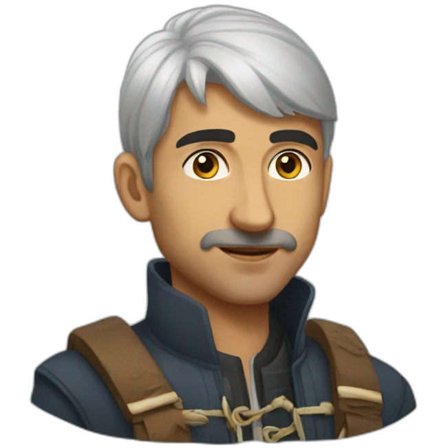 Abdoullakh Anzorov emoji