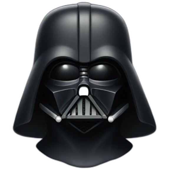 Drath-vader emoji