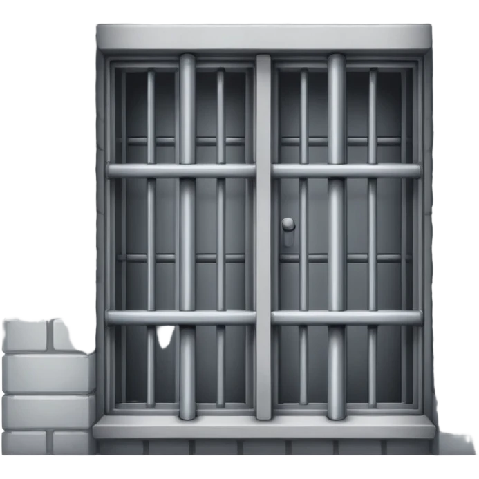 Prison  emoji