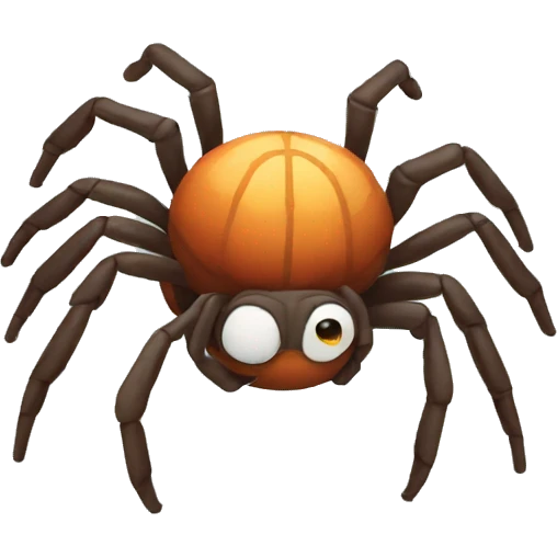 spider emoji