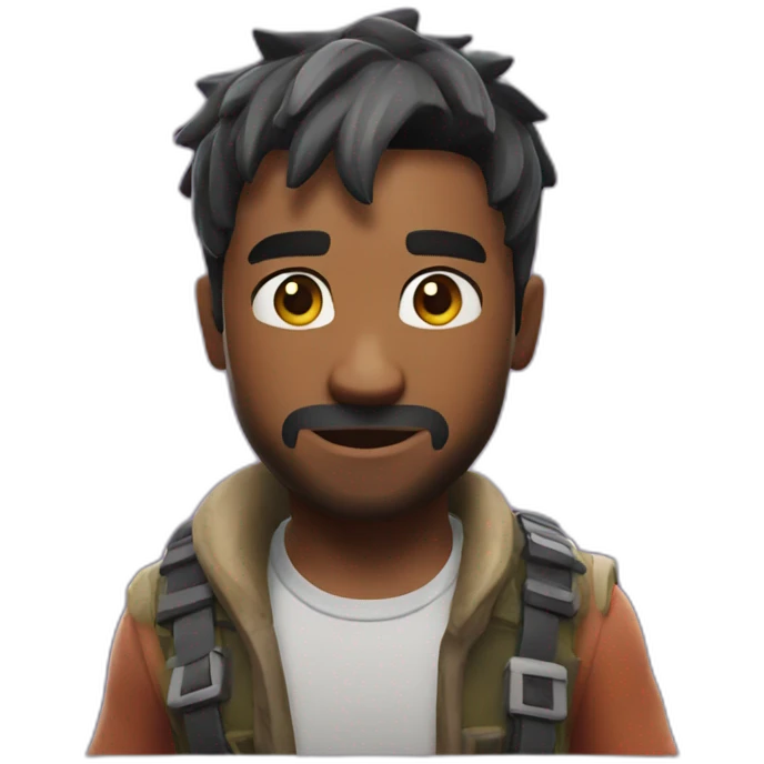 Fortnite emoji