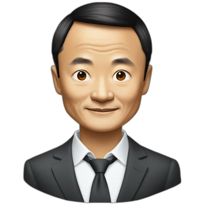 jack ma ionspired emoji