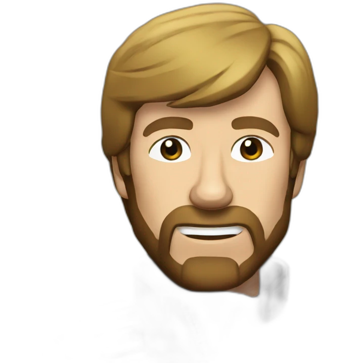 chuck norris emoji