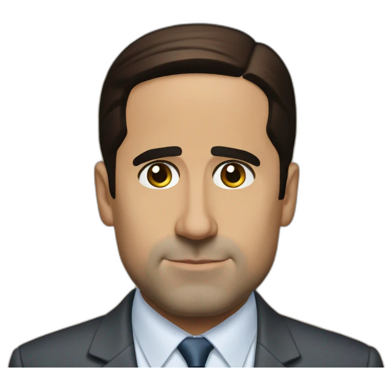 michael scott parkout emoji