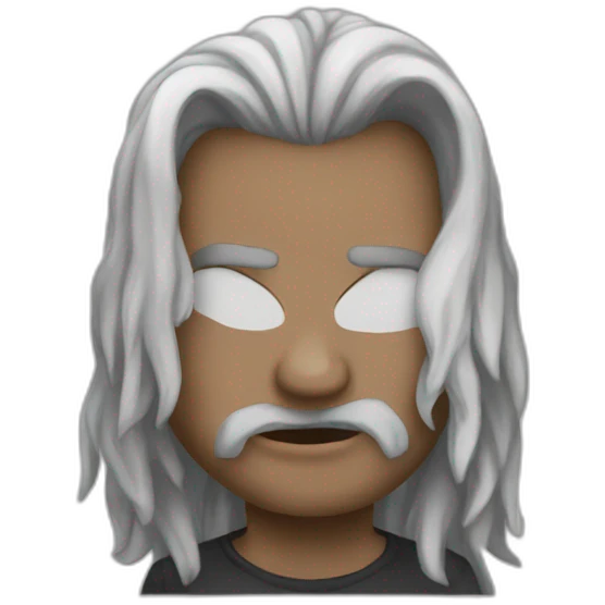 Trilogy-rock emoji