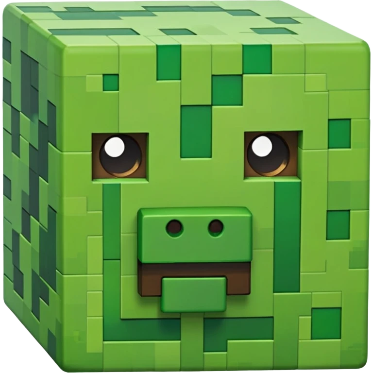minecraft logo emoji