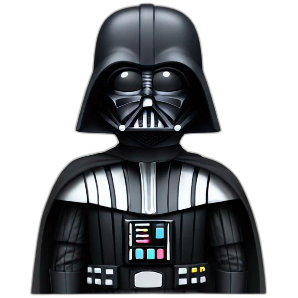 Darth Vader emoji
